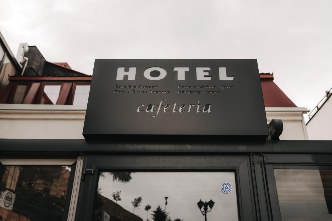 Hotel Gate Skopje Exterior foto