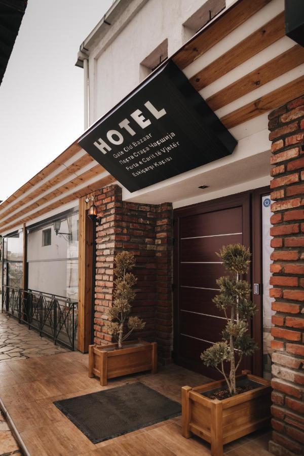 Hotel Gate Skopje Exterior foto